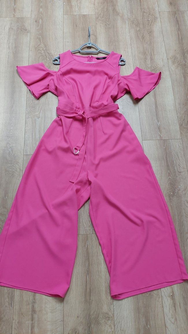 kombinezon damski letni, na co dzień, elegancki, r. 44