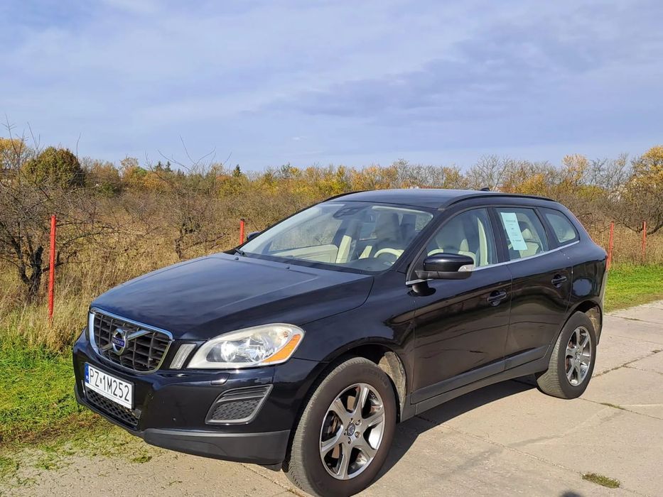 Volvo XC 60 Volvo XC 60 Salon Polska
