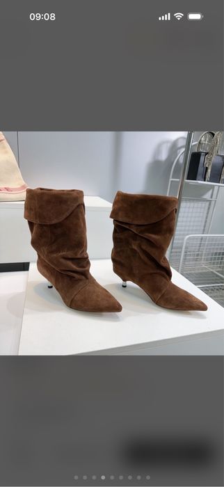 Ботильйони Isabel Marant