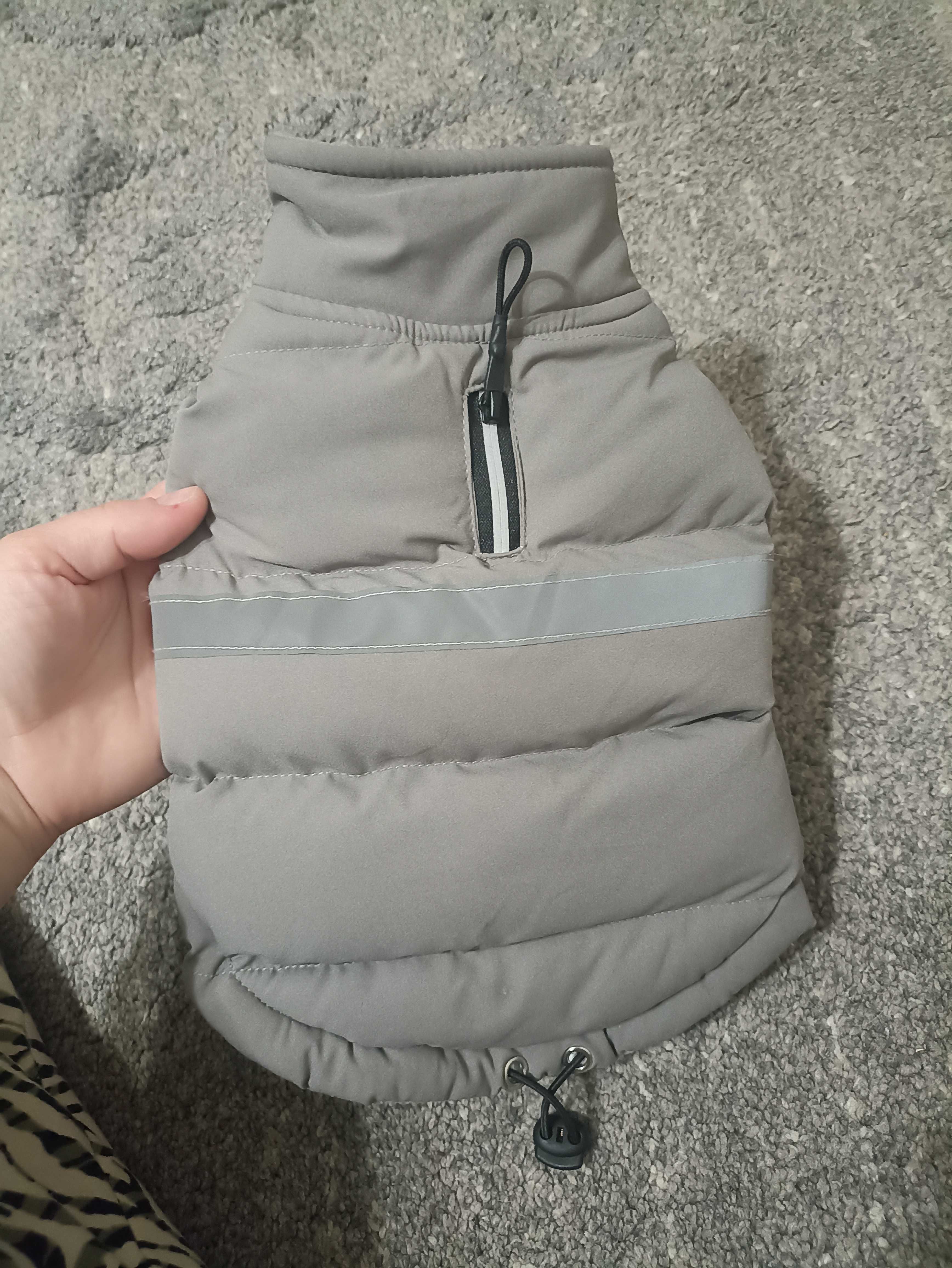 Житлетка для собачки, куртка, одяг XS.
