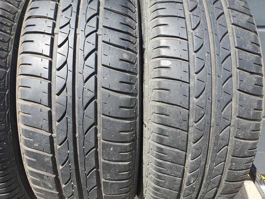 185/65R15 Bridgestone B250 komplet opon lato 4,8mm nr5582