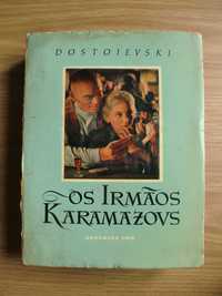 Os Irmão Karamazovs
de Dostoievski