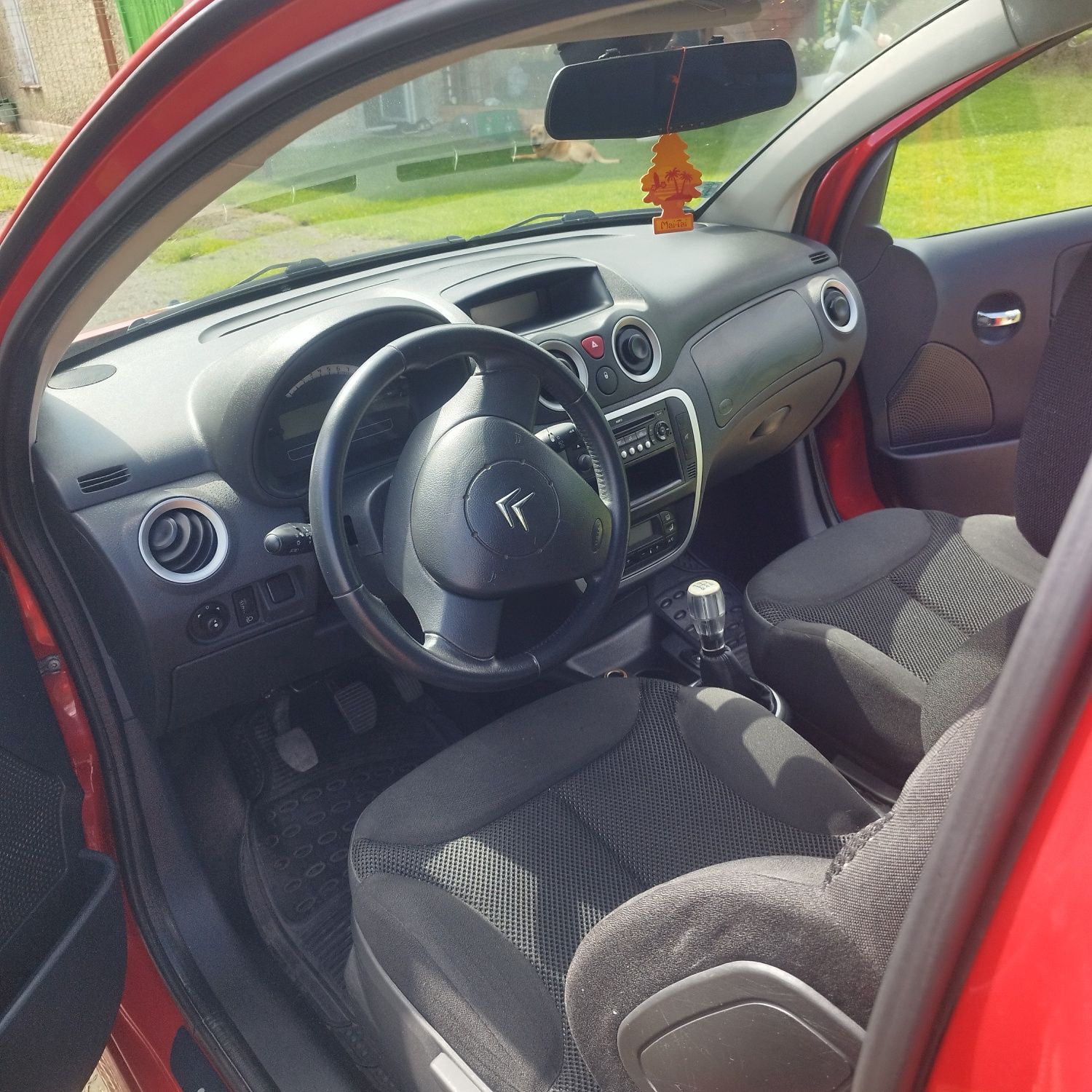 Citroen C2 1.1 vtr