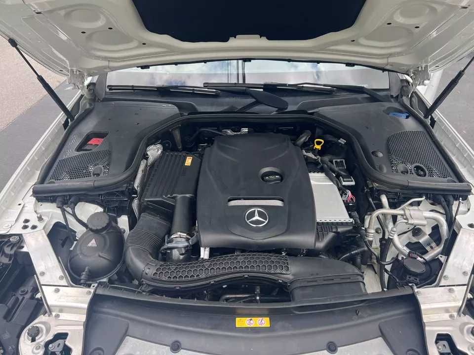 2017 Mercedes-Benz E-Class