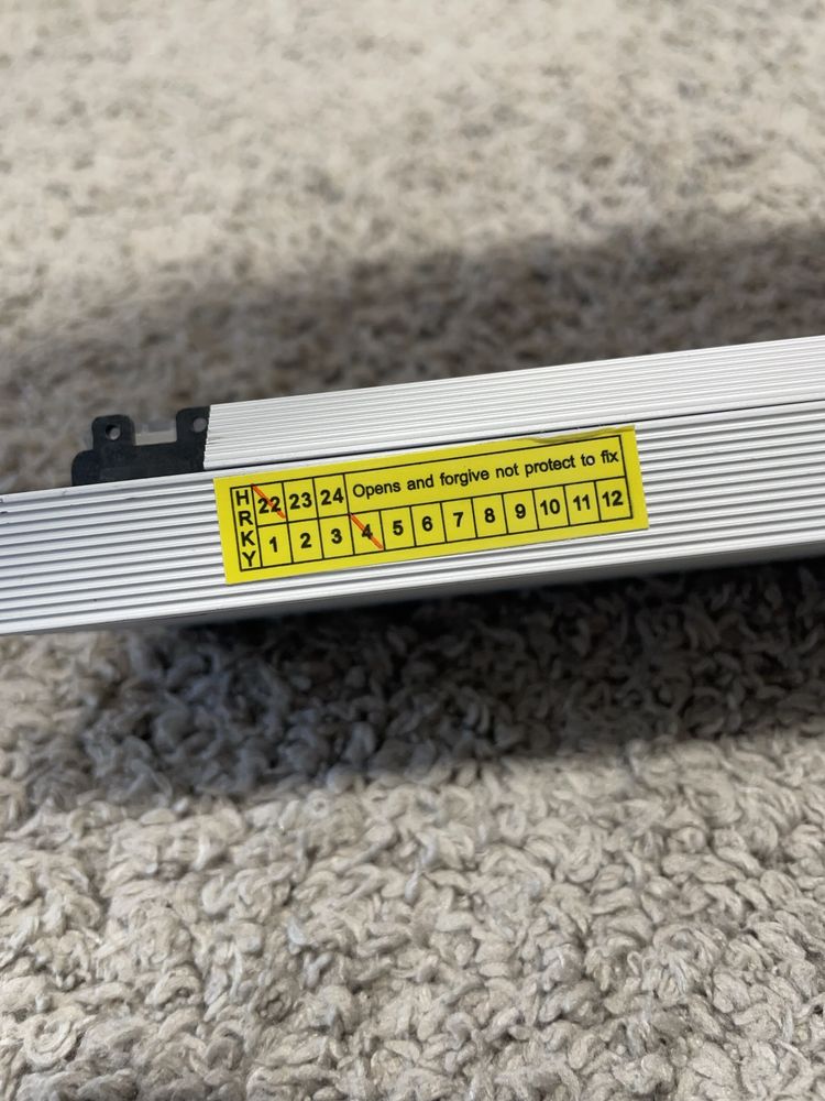 Sterownik Transformator do Oświetlenia LED 300W 25A 12V (9)
