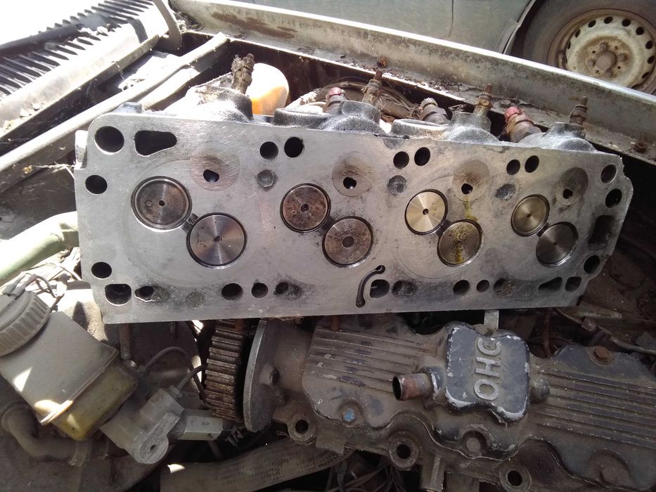 Опель кадет дизель