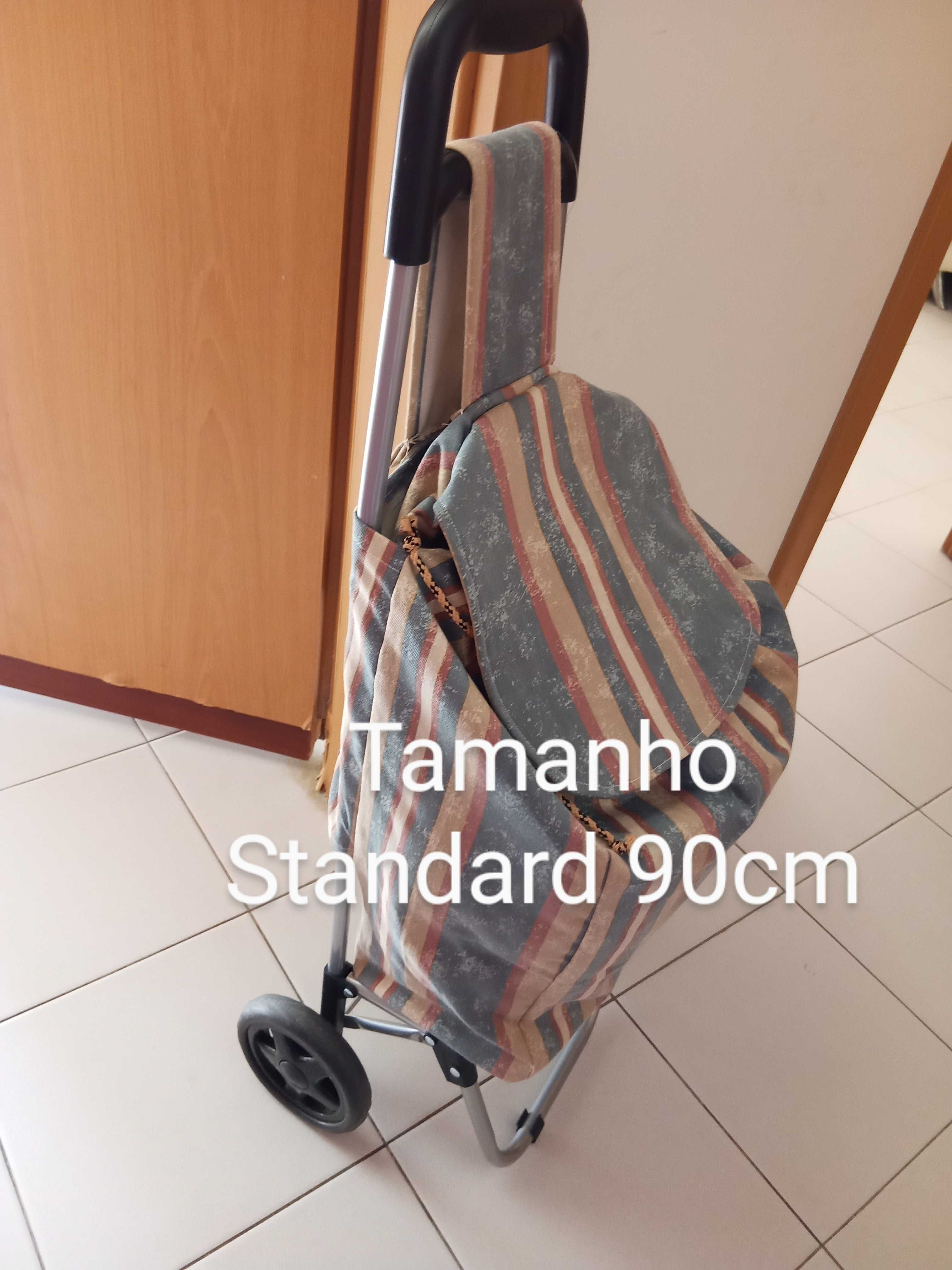 Carrinho de compras
