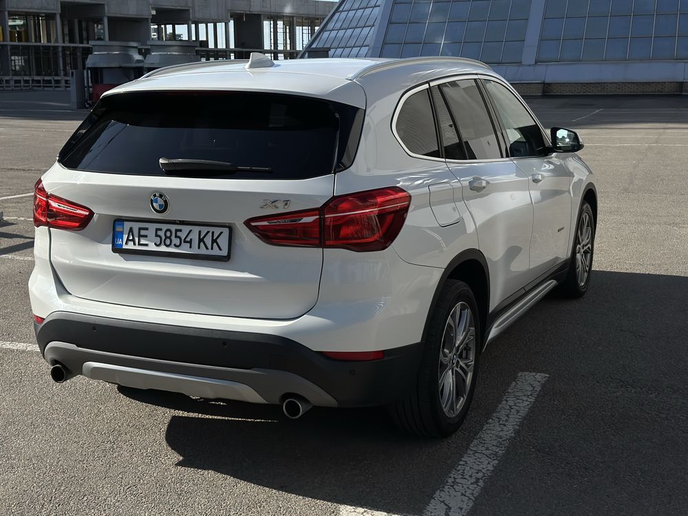 BMW X1 xDrive 2.8i 2017