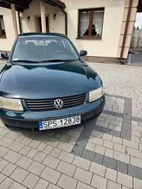 Volkswagen Passat VW Passat 1,9 TDI, 90 KM. rok 2000, drugi właściciel w kraju