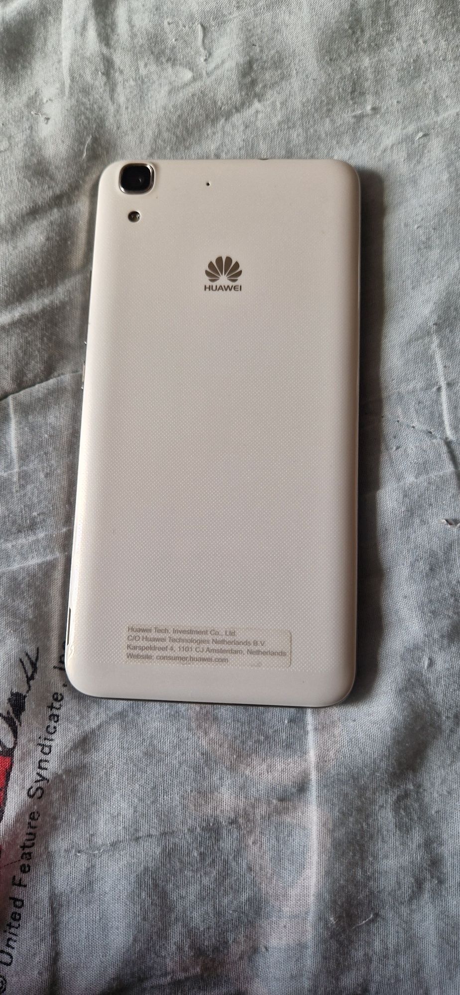 Huawei smartphone