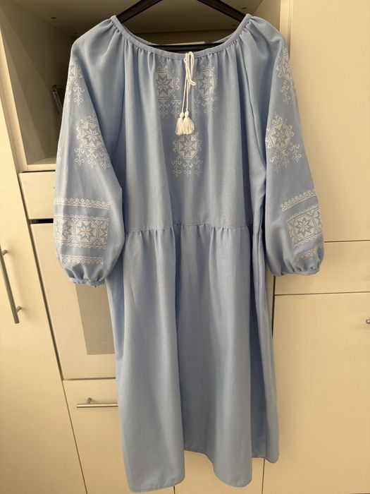 Сукня вишиванка