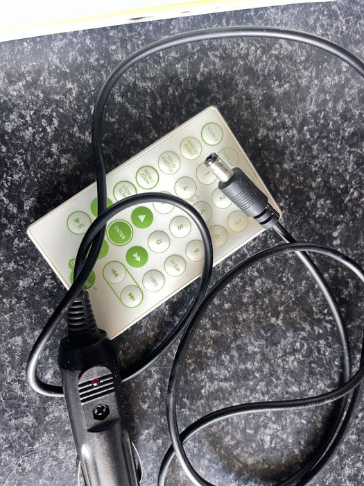 DVD Portátil de criança