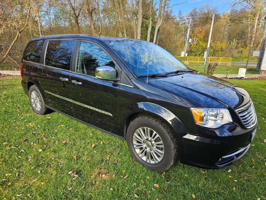 Chrysler Town & Country Chrysler Town & Country 3.6 V6 Touring