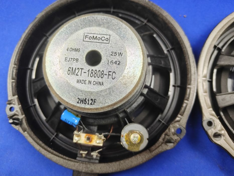 Динаміки Ford Titanium 25W  Оригінал! 6M2T-18808-FC