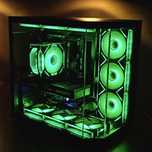 Nowy Komputer 5070, Ryzen 7, 1TB SSD, 32Gb RAM, Windows 11