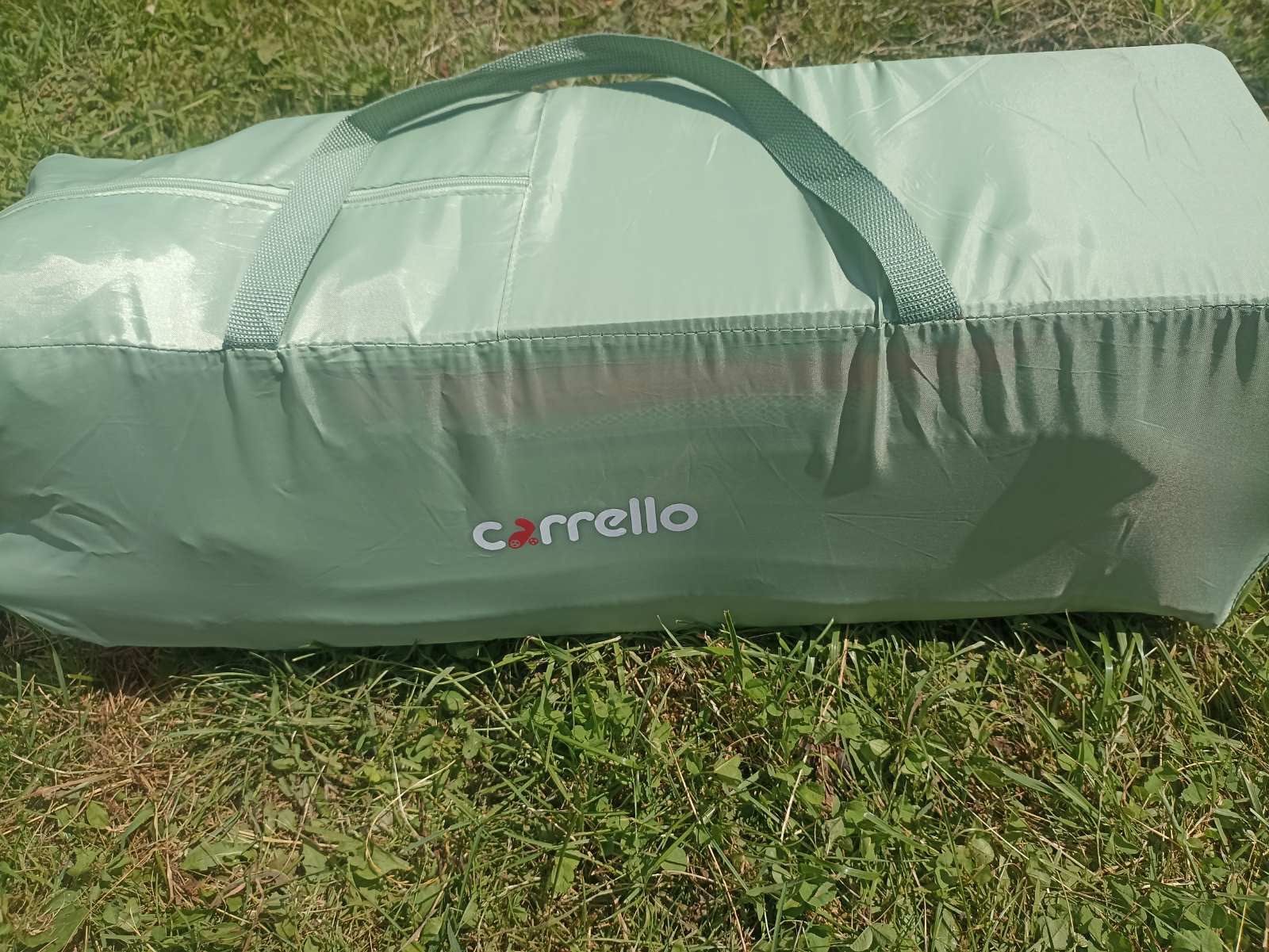Манеж CARRELLO Molto CRL-11604 Cameo Green
