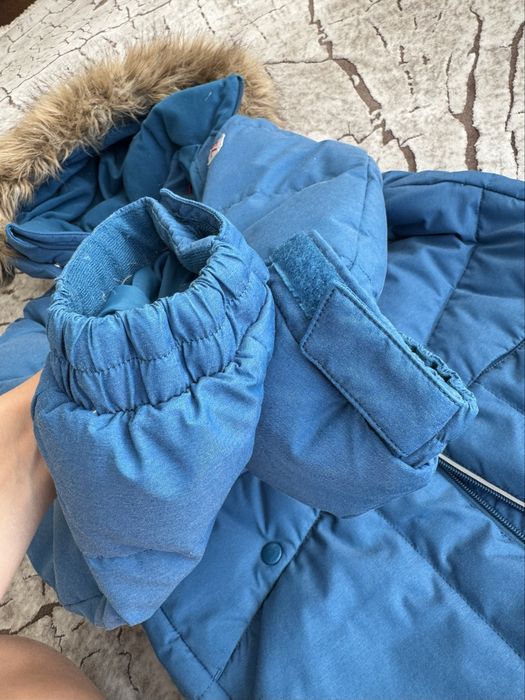 Пуховик куртка Reima 152 158 розмір