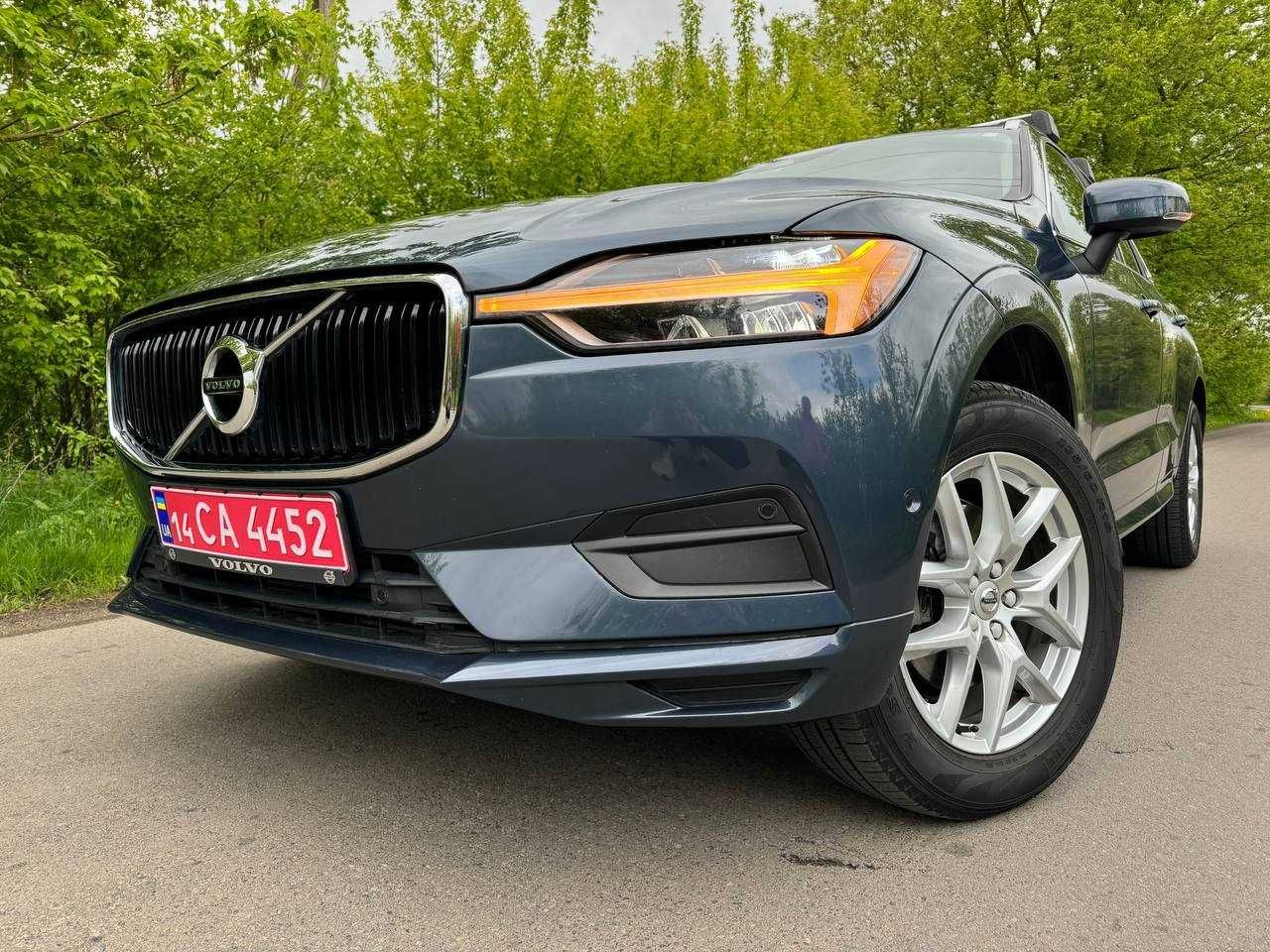 Volvo XC60 2017 року вольво В наявності