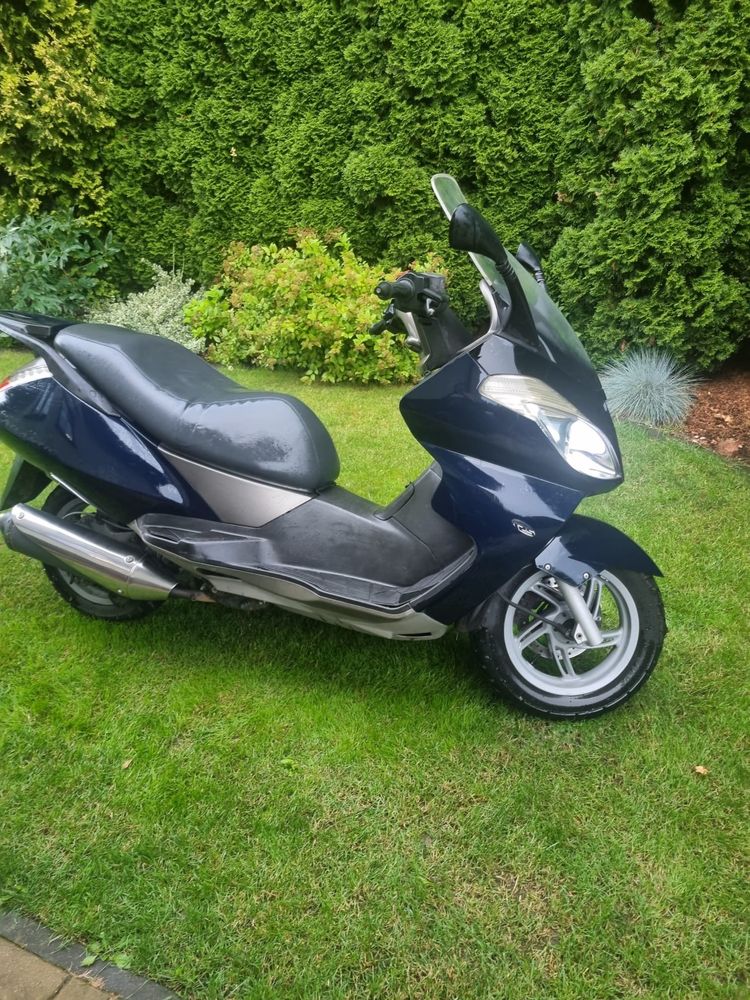 !Skuter Aprilia!
