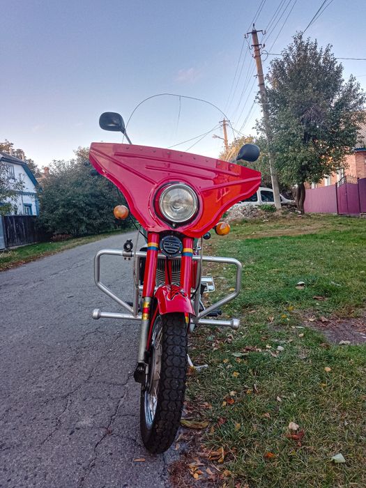 Jawa 250 1965 року