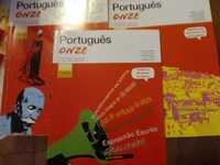 Manual e caderno de atividades :Português onze