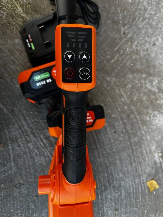 Повітродувка Акумуляторна SEQUOIA комплект