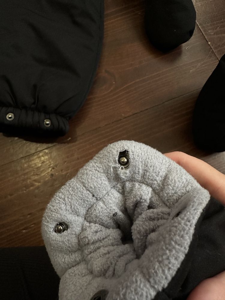 Зимовий комбінезон для малюка Bewarm