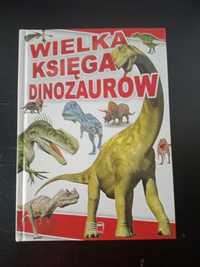 Wielka księga dinozaurów