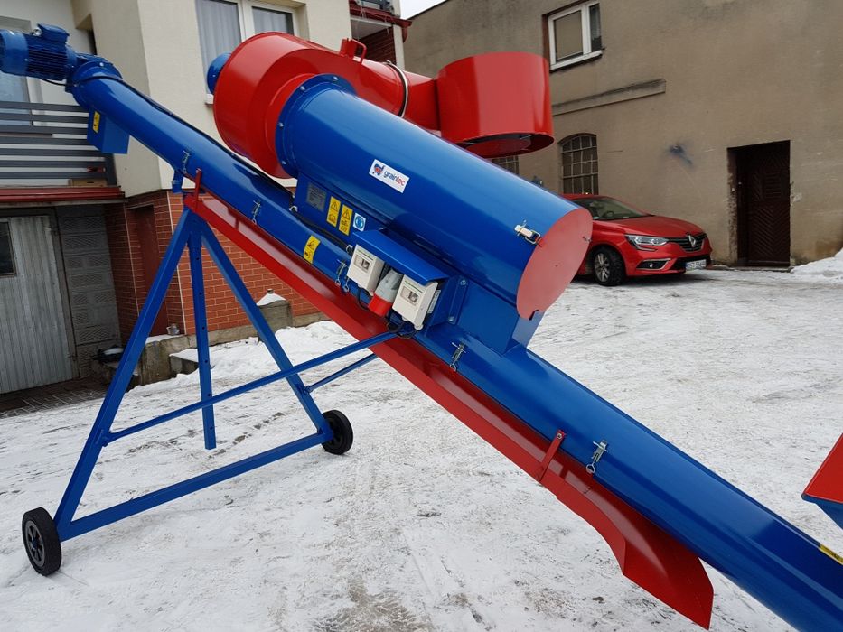 Czyszczalnia do zboża/Separator do zboża/ Wialnia do zboża