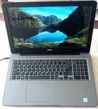 Dell Inspiron 15,6" FullHD IPS I3-6006U/8/256 SSD/Radeon R7