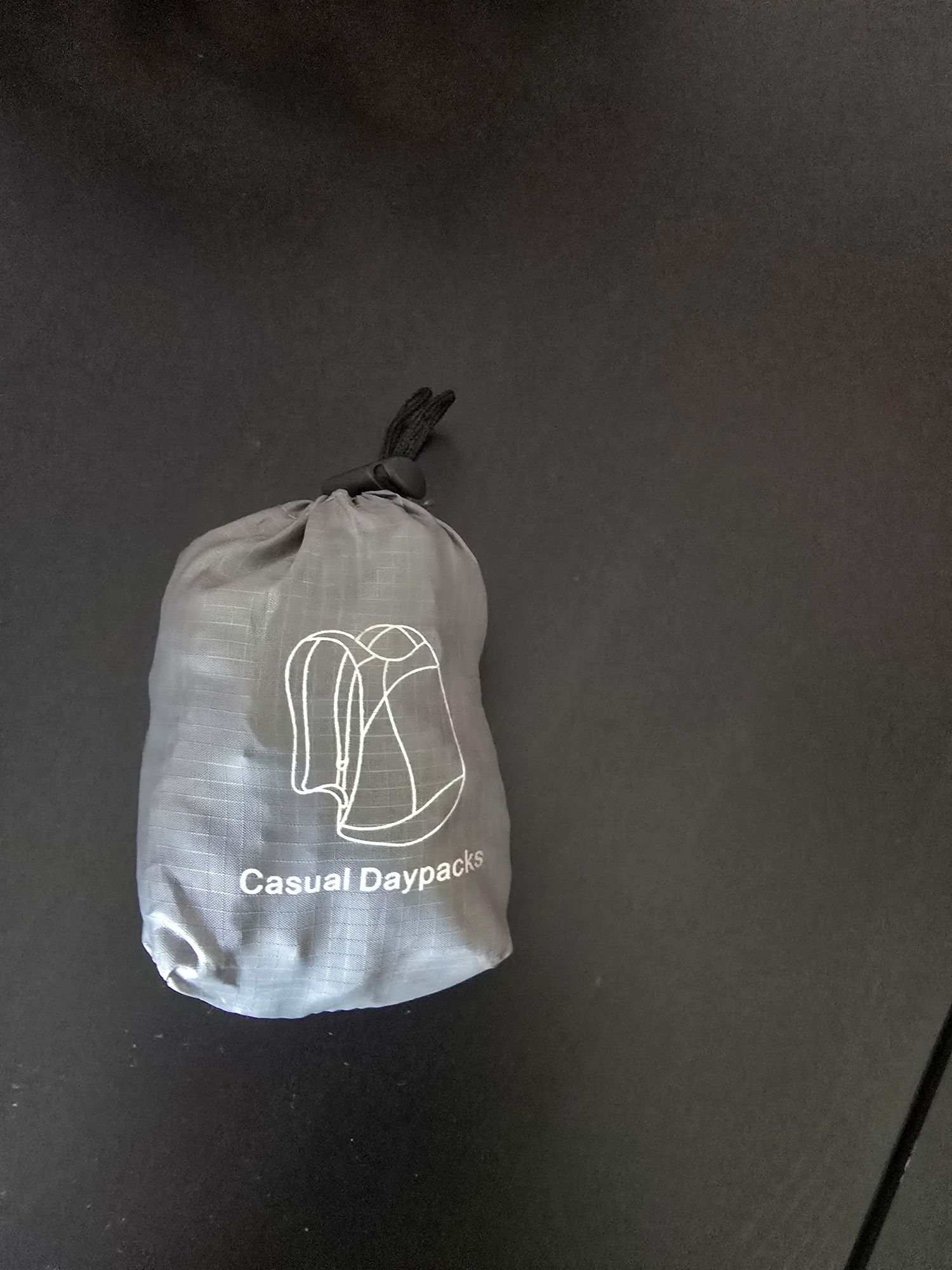 Mochila dobrável de viagem