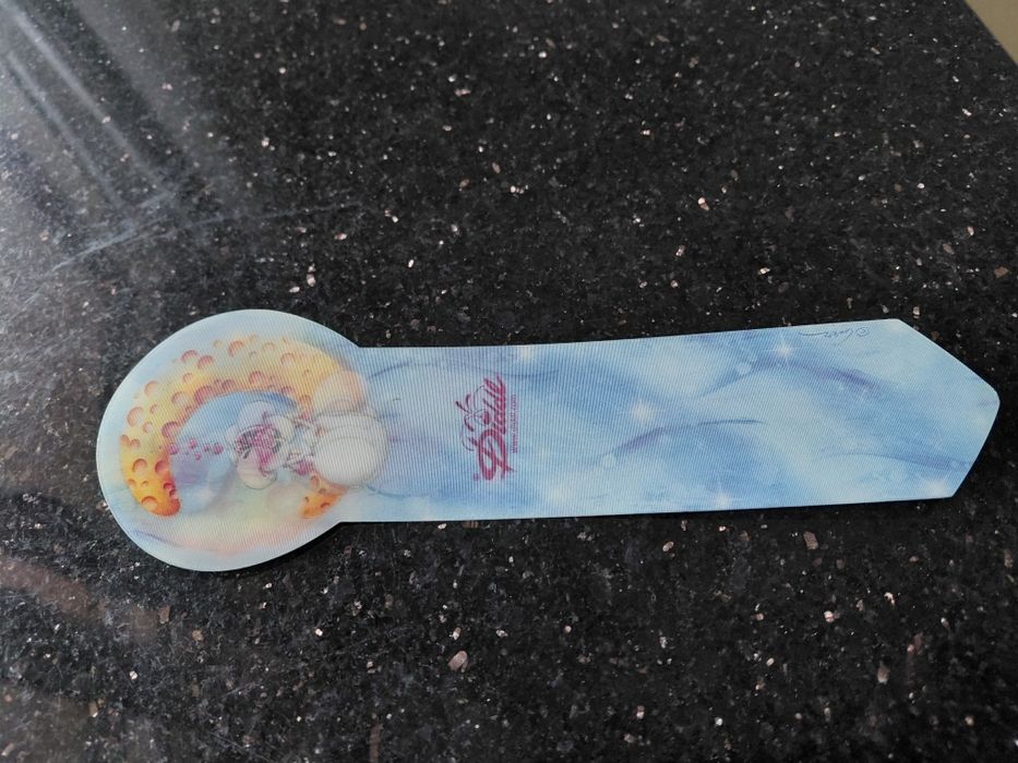 Nowa zakładka do książki z Niemiec 3D Diddl