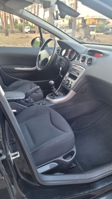 Peugeot 308 SW 1.6 HDI 112cv