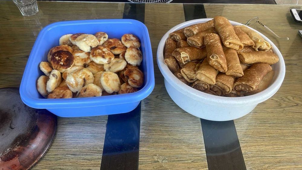 Готовим еду на заказ на неделю по Киеву и области