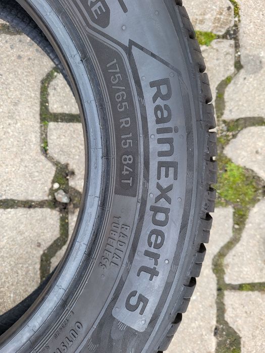 4szt 95% Opony Uniroyal 175/65/15 2023 rok