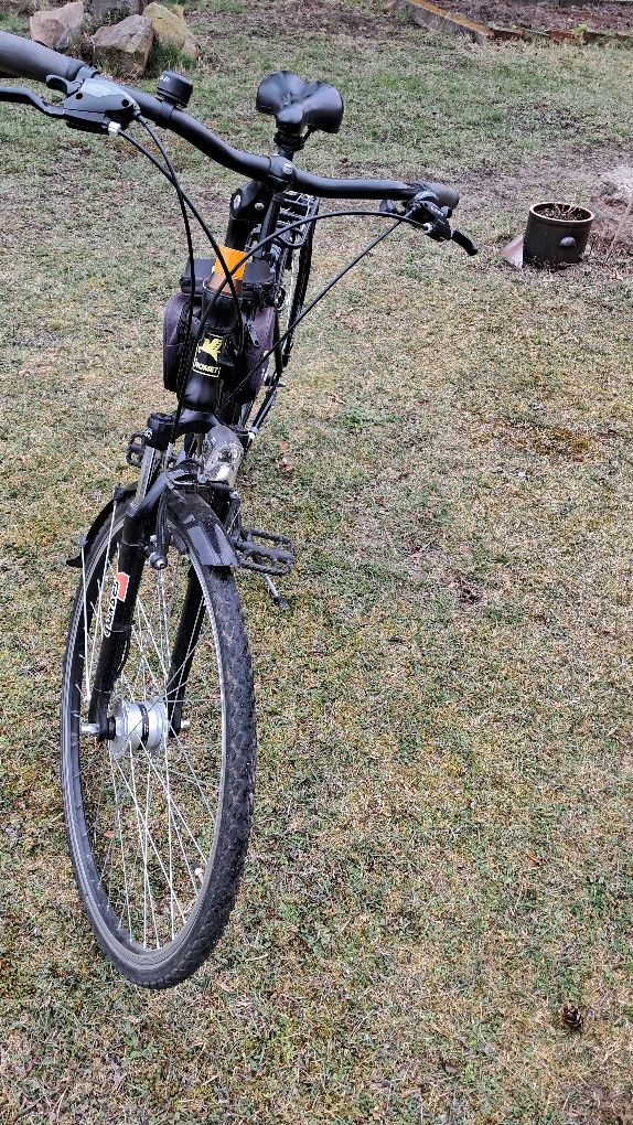 Rower romet wagant  2 rama 19