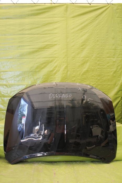 Maska Dodge Durango III po 2010r.