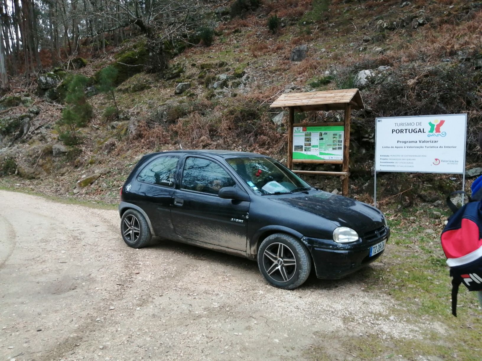 Opel corsa 1.4Si