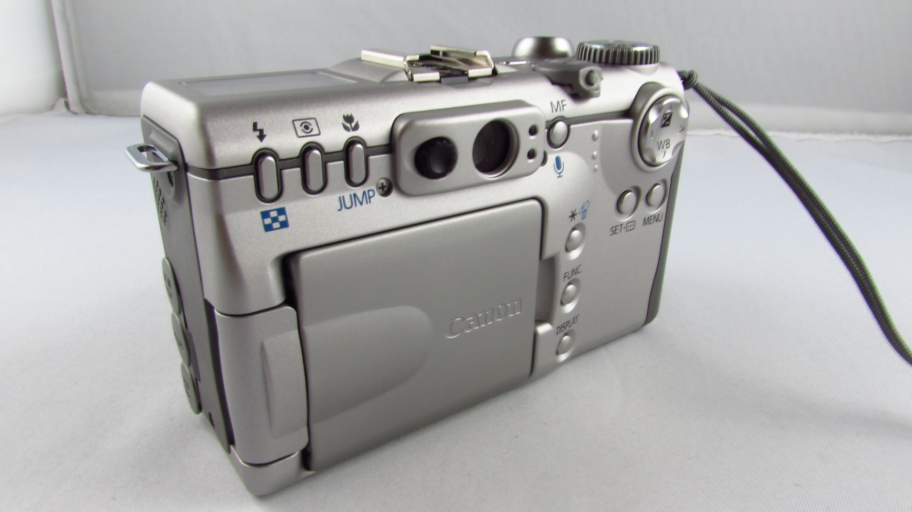 CANON - Aparat Cyfrowy PowerShot G3