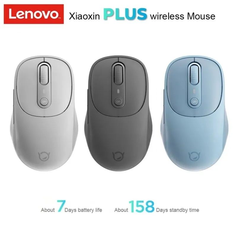 Lenovo Xiaoxin BT Mouse Plus