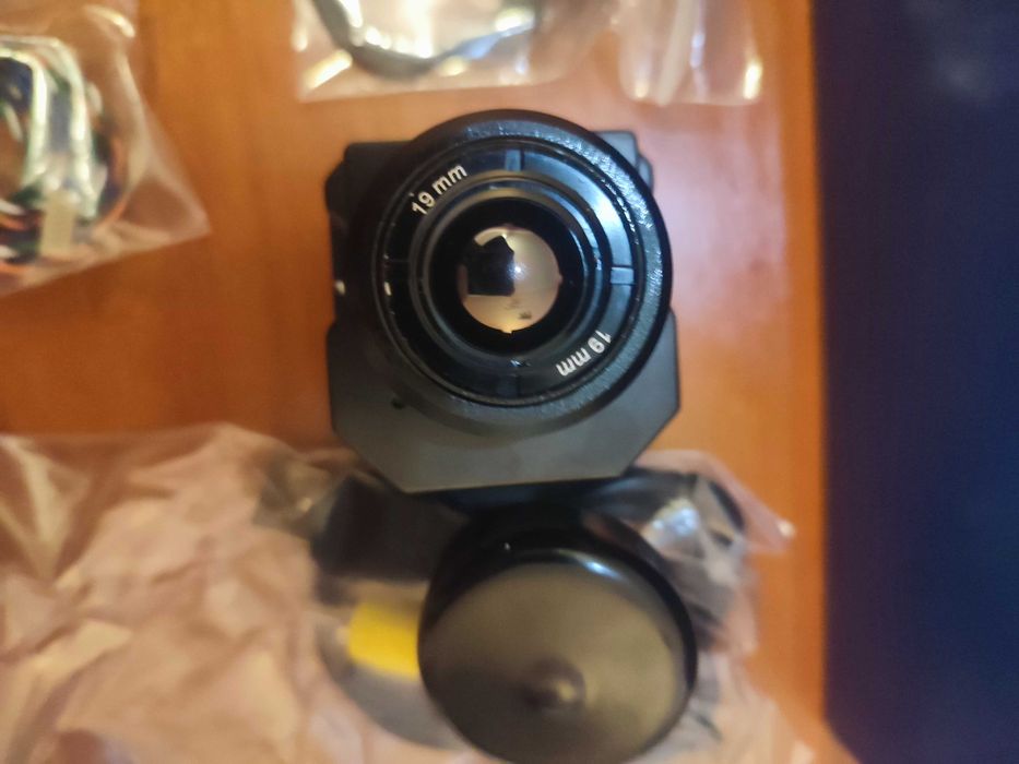 Тепловізійна камера FLIR VUE PRO 640 з відеомодулем