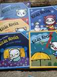 Kicia kocia ksiazeczki
