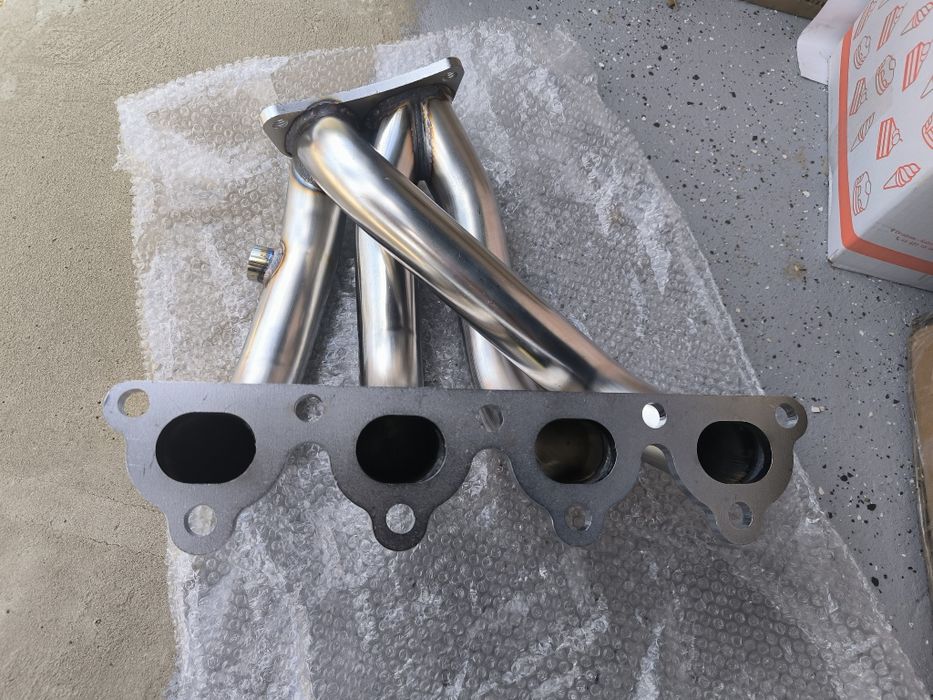 Kolektor wydechowy Honda Civic d15/d16 4-2-1