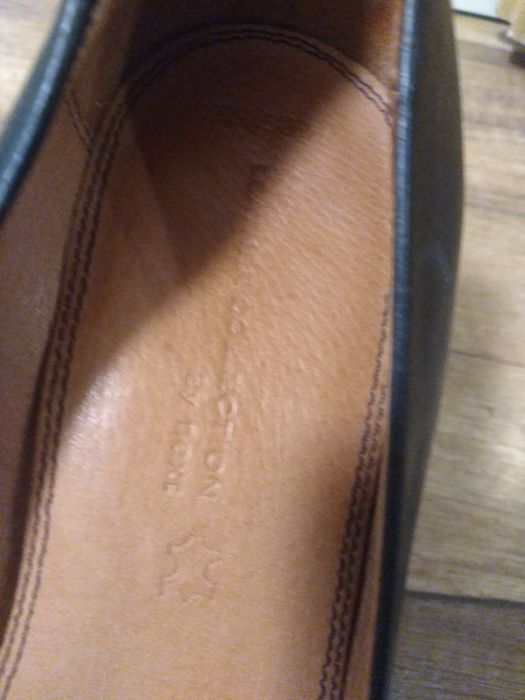 Czòłenka na obcasie next