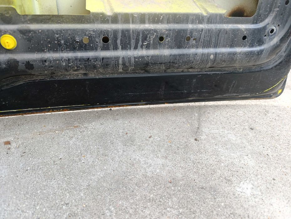 Klapa pokrywa bagażnika VW T5 T5 lift