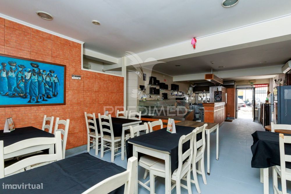 Restaurante Trespasse -  totalmente equipado  10.000 € - Quinta do...