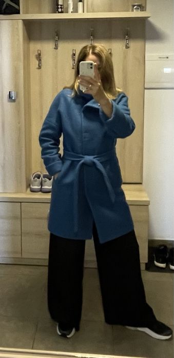 Пальто демісезонне