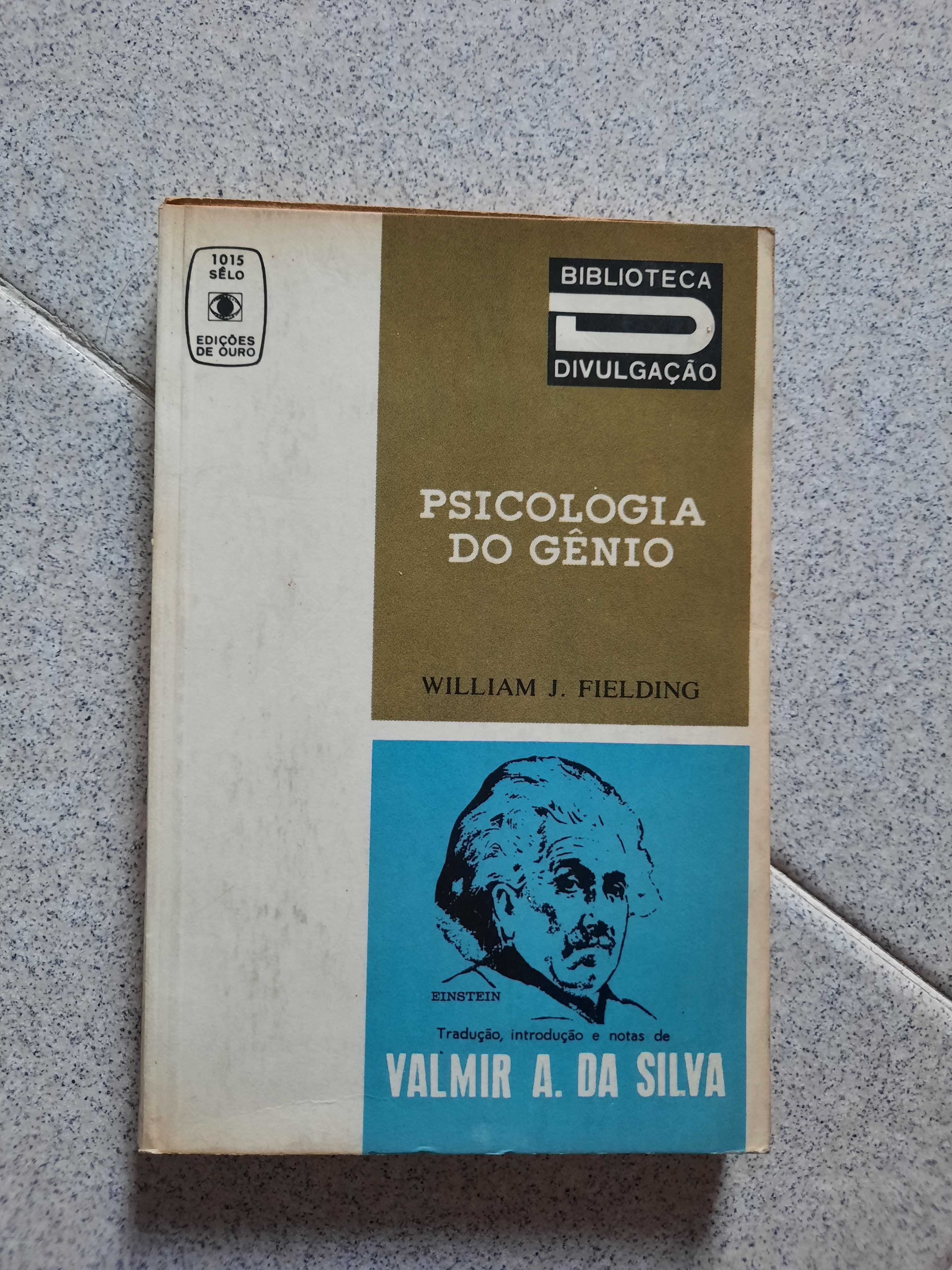 Psicologia do Gênio (portes grátis)