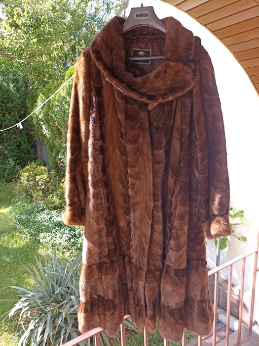 Futro z norek Andrzej Jedynak