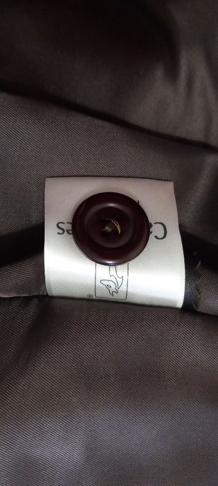 Casaco pele natural de senhora